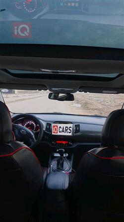 كيا سبورتاج